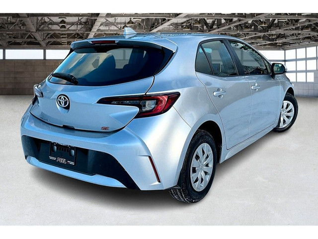 2023 Toyota Corolla Hatchback SE | SafetyTech | Wireless CarPlay in Cars & Trucks in Mississauga / Peel Region - Image 2