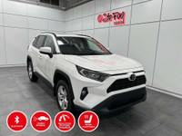  2021 Toyota RAV4 XLE AWD - TOIT OUVRANT - VOLANT CHAUFFANT