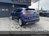 2021 Audi Q5 Progressiv 45TFSI Quattro Automatique avec Sièges en Cuir Toit Panoramique Navigation G... (image 6)