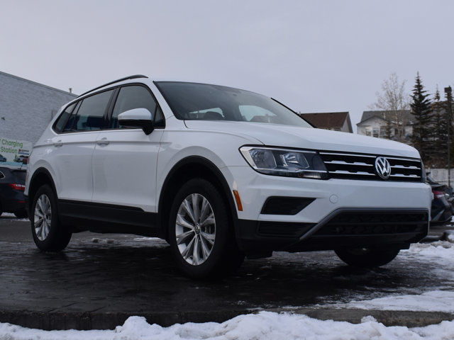 2021 Volkswagen Tiguan Trendline - AWD, No Accidents in Cars & Trucks in Calgary - Image 4