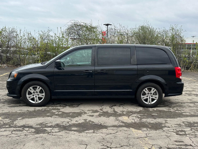 2017 DODGE GRAND CARAVAN GT FWD I CLEAN CARFAX I LOADED I LEATHE in Cars & Trucks in Hamilton - Image 3