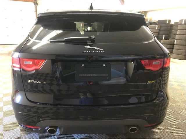  2020 Jaguar F-Pace 300 Sport, Fully Loaded, One Owner, Accident in Cars & Trucks in North Bay - Image 4