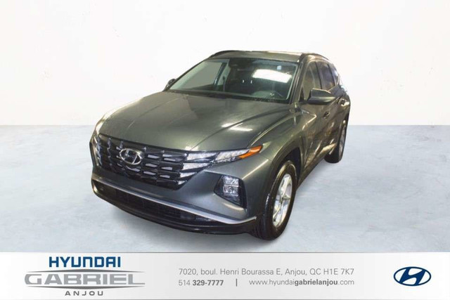 2022 Hyundai Tucson PREFERRED AWD dans Autos et camions  à Ville de Montréal