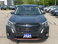Unleash Your Inner Enthusiast: Own the Off-Lease, One-Owner 2024 Subaru Forester Sport AWD!Get ready... (image 8)