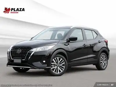This Nissan Kicks Play has a dependable Regular Unleaded I-4 1.6 L/98 engine powering this Variable...
