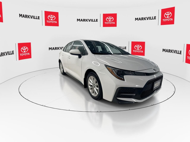 2021 Toyota Corolla SE CARPLAY & ANDROID AUTO | PUSH START |... in Cars & Trucks in Markham / York Region - Image 2