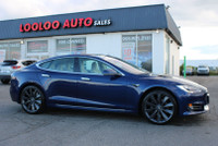 2018 Tesla Model S