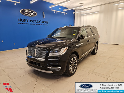 2021 Lincoln Navigator L Reserve MONTH END CLEARANCE EVENT - RES