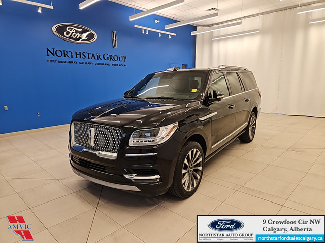 2021 Lincoln Navigator L Reserve in Cars & Trucks in Calgary