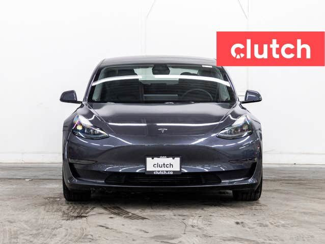 2023 Tesla Model 3 Standard Range Plus w/ Power Driver Seat, Rea in Cars & Trucks in City of Toronto - Image 3