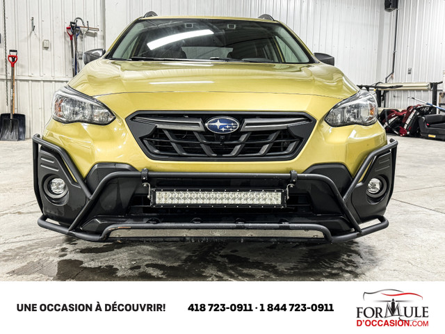 2021 Subaru CROSSTREK OUTDOOR EYESIGHT in Cars & Trucks in Rimouski / Bas-St-Laurent - Image 3