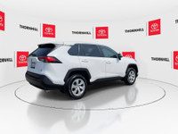 This, is a White 2023 Toyota RAV4 with LE AWD Package, Featuring:~ No Accidents~ One Previous Owner... (image 8)