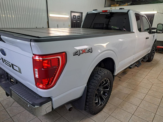 Ford F-150 XL cabine double 4RM caisse de 8 pi 2021 à vendre in Cars & Trucks in Trois-Rivières - Image 3