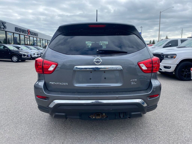 2018 Nissan Pathfinder SL Premium 4x4 ~Nav ~Cam ~Heated Leather  in Cars & Trucks in Barrie - Image 3