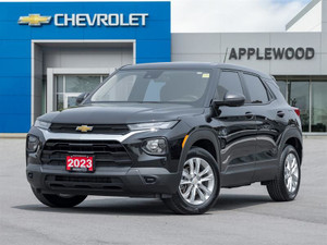 2023 Chevrolet Trailblazer FWD LS