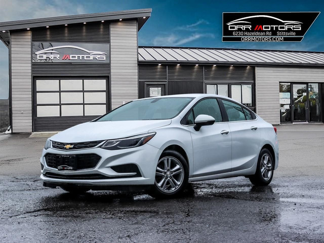 2018 Chevrolet Cruze LT Auto ***AVAILABLE NOW*** in Cars & Trucks in Ottawa