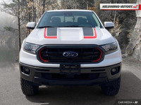 This 2021 Ford Ranger Lariat SuperCrew 4x4 is loaded with an impressive array of features and option... (image 7)