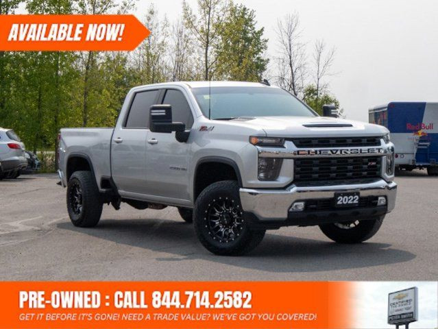 2022 Chevrolet Silverado 2500HD LT - Heated Mirrors in Cars & Trucks in Belleville