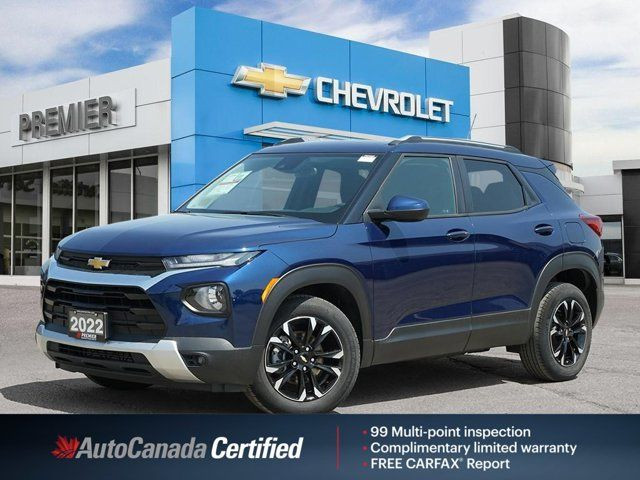 2022 Chevrolet Trailblazer LT | One Owner | Lane Keep Assist in Cars & Trucks in Windsor Region