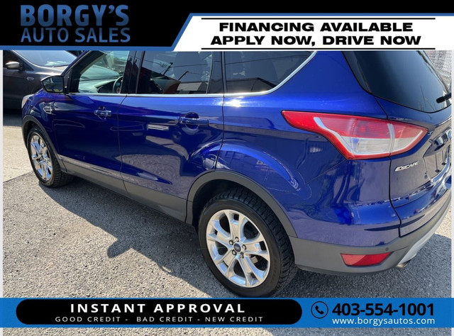 2016 Ford Escape 4WD 4dr SE in Cars & Trucks in Calgary - Image 2