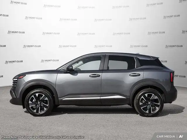 2025 Nissan Kicks SV dans Autos et camions dans Ottawa - Image 5