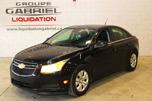 2014 Chevrolet Cruze 1LT Auto in Cars & Trucks in City of Montréal