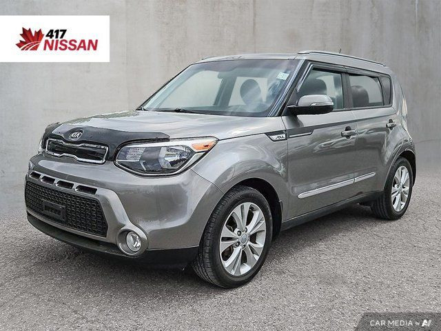 2014 Kia Soul EX+ | Bluetooth | Alloy Rims | Fog Lights in Cars & Trucks in Ottawa