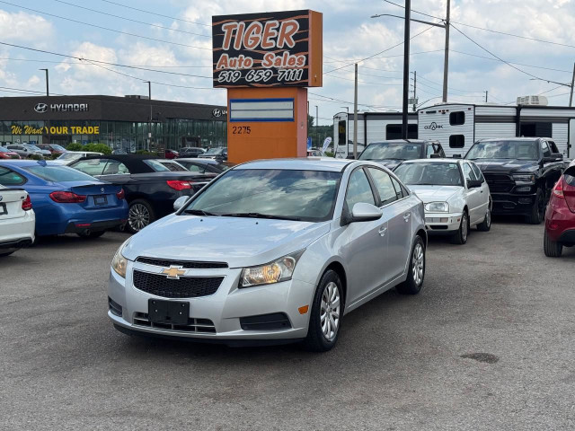 2011 Chevrolet Cruze LT Turbo w/1SA, NO ACCIDENTS, ONLY. 90KMS,  in Cars & Trucks in London