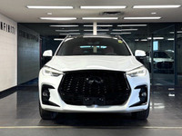 The 2024 Infiniti QX50 Sport boasts a powerful 2.0L turbocharged engine, generating an impressive 26... (image 3)