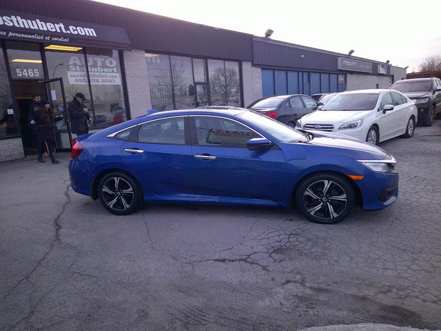 HONDA CIVIC 2018 in Cars & Trucks in Longueuil / South Shore - Image 2