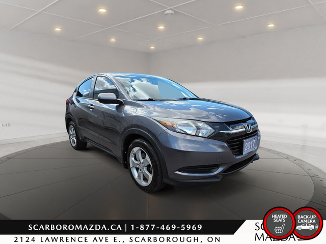 2017 Honda HR-V LX|1 OWNER|CLEAN CARFAX LX in Cars & Trucks in City of Toronto