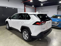 2023 Toyota RAV4 LE AWD AUTOMATIQUE - CAMÉRA DE RECUL - BIEN ÉQUIPÉE - SIÈGES CHAUFFANTS NIV: 2T3B1R... (image 4)