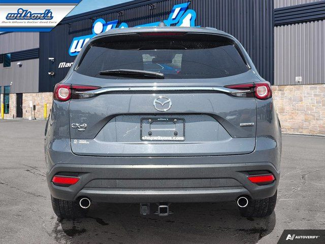 2022 Mazda CX-9 GS-L AWD | Leather | Sunroof | 6 Pass. in Cars & Trucks in Guelph - Image 4