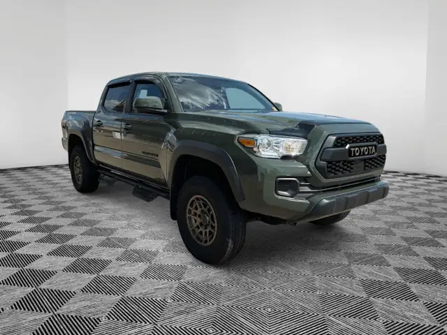 2022 Toyota Tacoma TRAIL SPECIAL EDITION 4x4 DOUBLE CAB in Cars & Trucks in Medicine Hat - Image 8