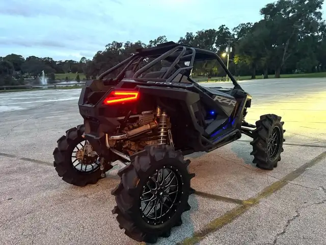 2022 POLARIS RZR XP 1000 1000CC-BLACK! in ATVs in Edmonton - Image 5