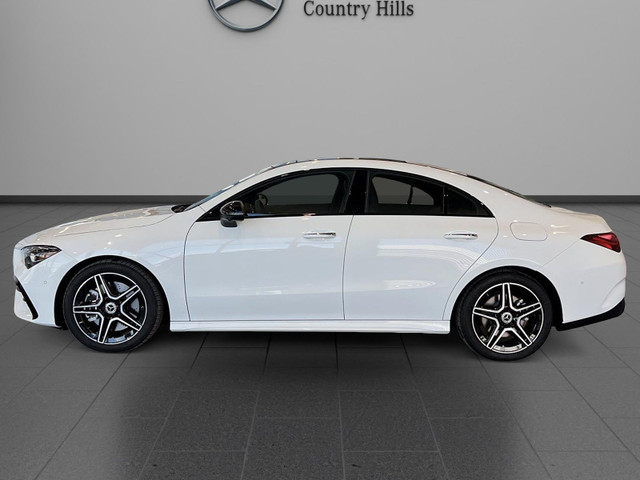 2024 Mercedes-Benz CLA250 4MATIC Coupe Star Certified Warranty u in Cars & Trucks in Calgary - Image 2