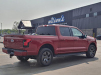 Look at this certified 2023 Ford F-150 Lightning XLT | Dual Motor Extended Range Battery | Max Tow P... (image 5)