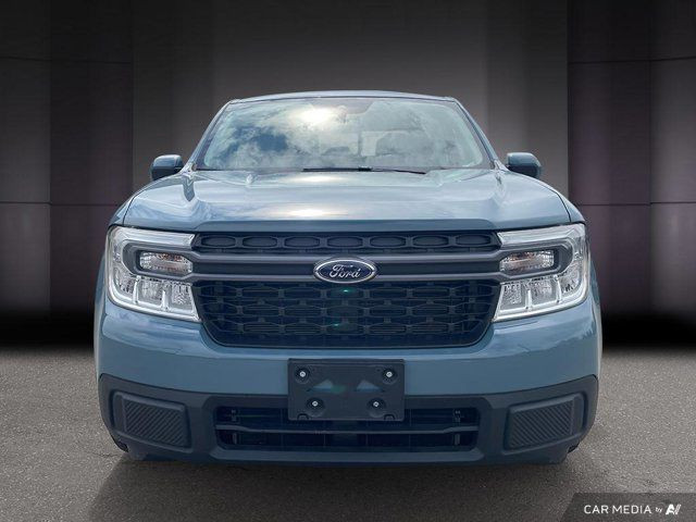 2022 Ford Maverick XLT | Low KM | Tonneau Cover | Carplay in Cars & Trucks in Cambridge - Image 2
