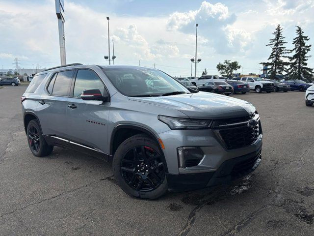 2023 Chevrolet Traverse Premier Redline Edition AWD 3.6L 7 in Cars & Trucks in Edmonton - Image 2