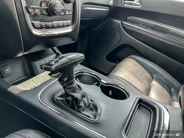 2018 Dodge Durango GT 3.6L AWD | Heated Seats And Steering in Cars & Trucks in Winnipeg - Image 19