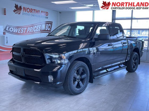 2019 RAM 1500 Express | 4X4 | Backup Camera | Heated Seats