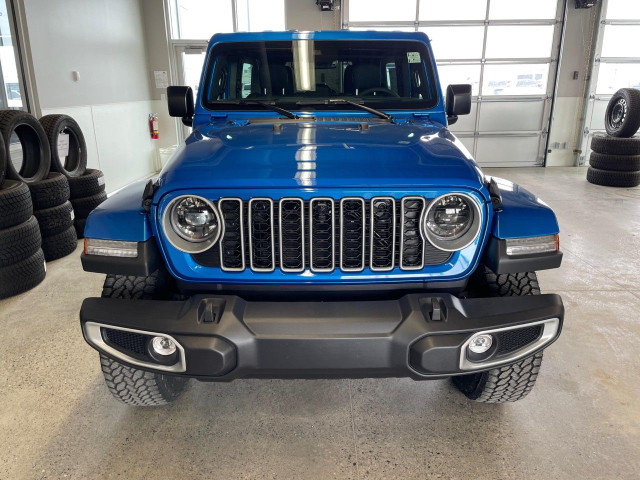2025 Jeep Wrangler in Cars & Trucks in Lethbridge - Image 2