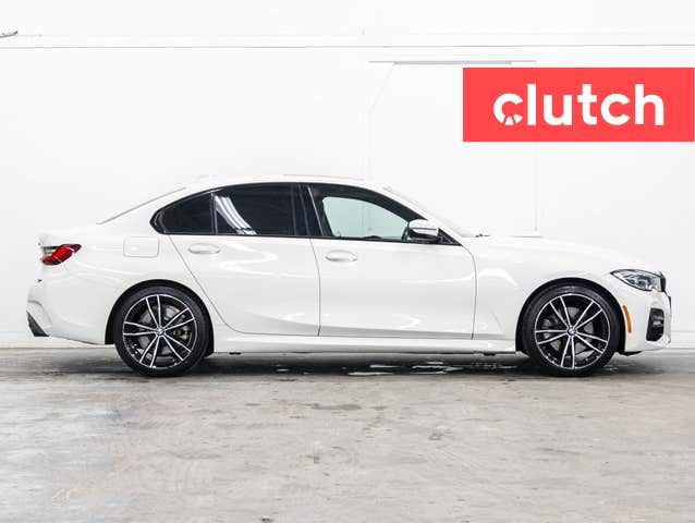 2022 BMW 3 Series 330i xDrive AWD w/ Apple CarPlay & Android Aut in Cars & Trucks in Ottawa - Image 4