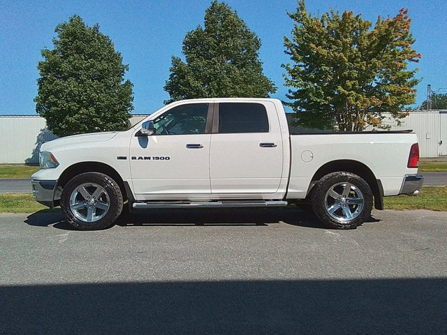 2012 Ram 1500 Big Horn in Cars & Trucks in Longueuil / South Shore - Image 3