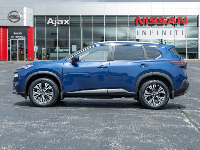 2023 Nissan Rogue SV CLEAN CARFAX | ONE OWNER | LOW LOW KM in Cars & Trucks in Oshawa / Durham Region - Image 3