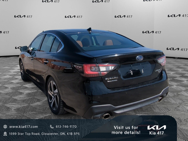 2020 Subaru Legacy Premier GT TAN LEATHER| LEATHER SEATS | NA... in Cars & Trucks in Ottawa - Image 3