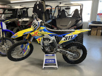 2019 Suzuki RM-Z450