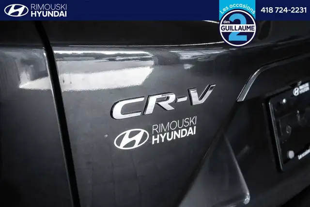 Honda CR-V AWD 5dr Touring 2017 in Cars & Trucks in Rimouski / Bas-St-Laurent - Image 6