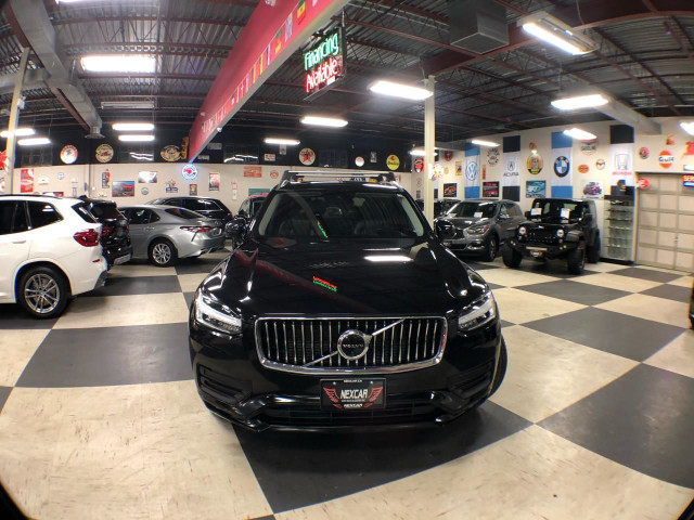 2021 Volvo XC90 MOMENTUM 7 PASS LEATHER NAV PAN/ROOF B/SPOT CAME in Cars & Trucks in City of Toronto - Image 2