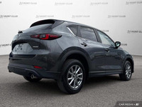 Experience the confident handling and sleek style of this 2025 Mazda CX-5 PREF, boasting a sophistic... (image 6)